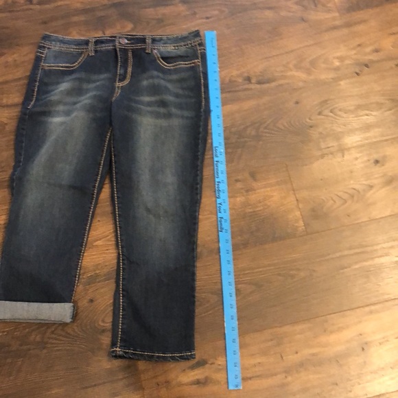Nine West crop Jeans ‼️worn once‼️ - Picture 9 of 9